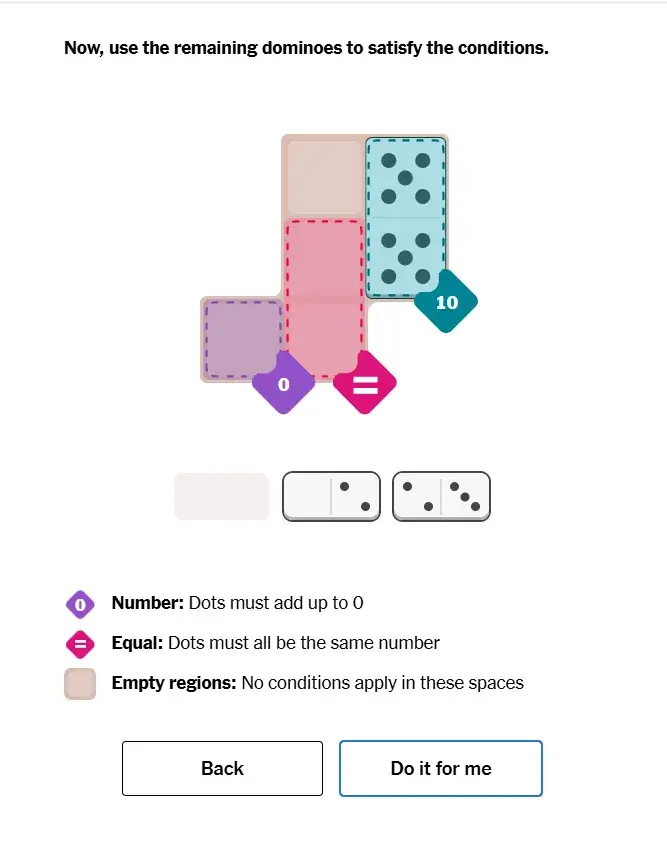 Official NYT Tutorial Step 6