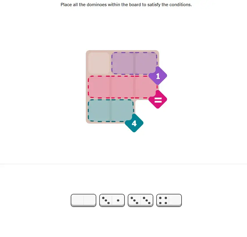 Simple Puzzle Diagram