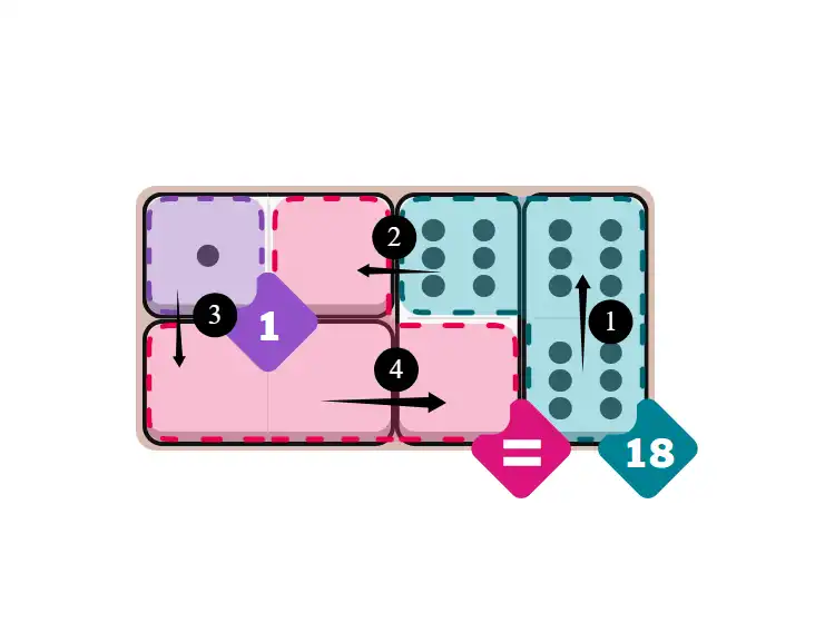 NYT Pips August 27, 2025 easy puzzle full solution grid with all hints completed