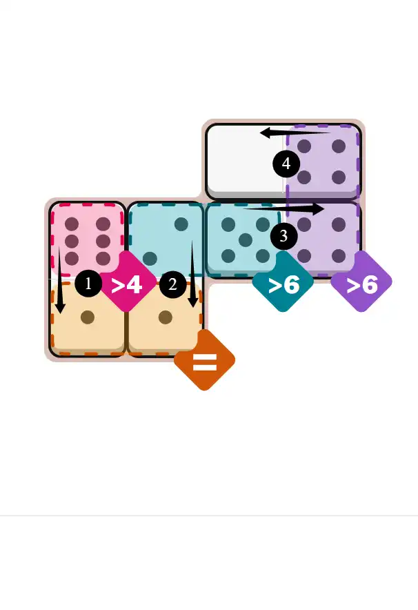 NYT Pips August 31, 2025 medium puzzle full solution grid with completed hints