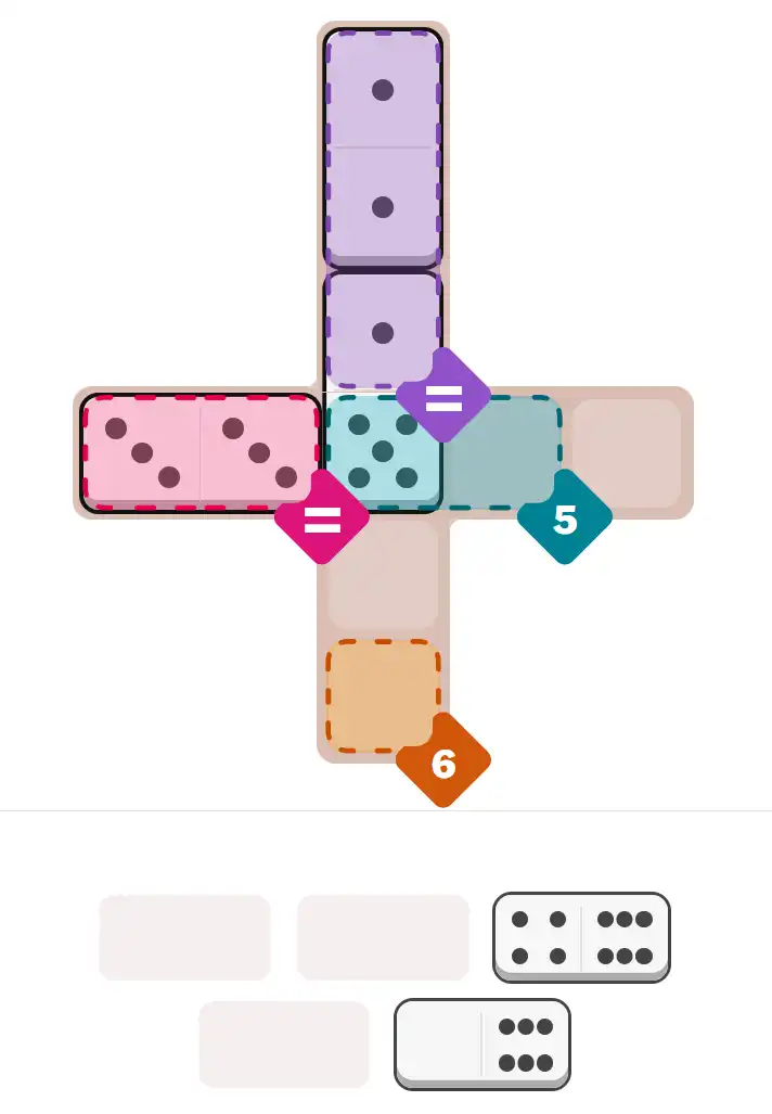 Pips hint for Sept 11, 2025 – easy level puzzle grid showing key first steps and strategy