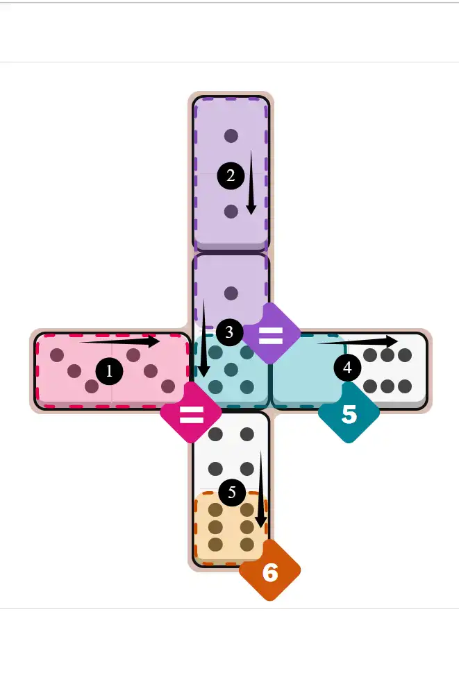 NYT Pips Sept 11, 2025 easy puzzle full solution grid with all hints completed