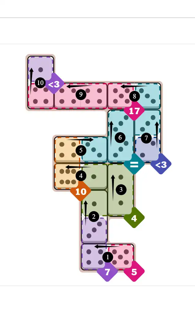 NYT Pips Sept 19, 2025 hard puzzle full solution grid showing final answer with hints