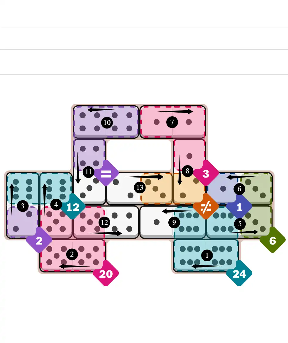 NYT Pips Sept 9, 2025 hard puzzle full solution grid showing final answer with hints