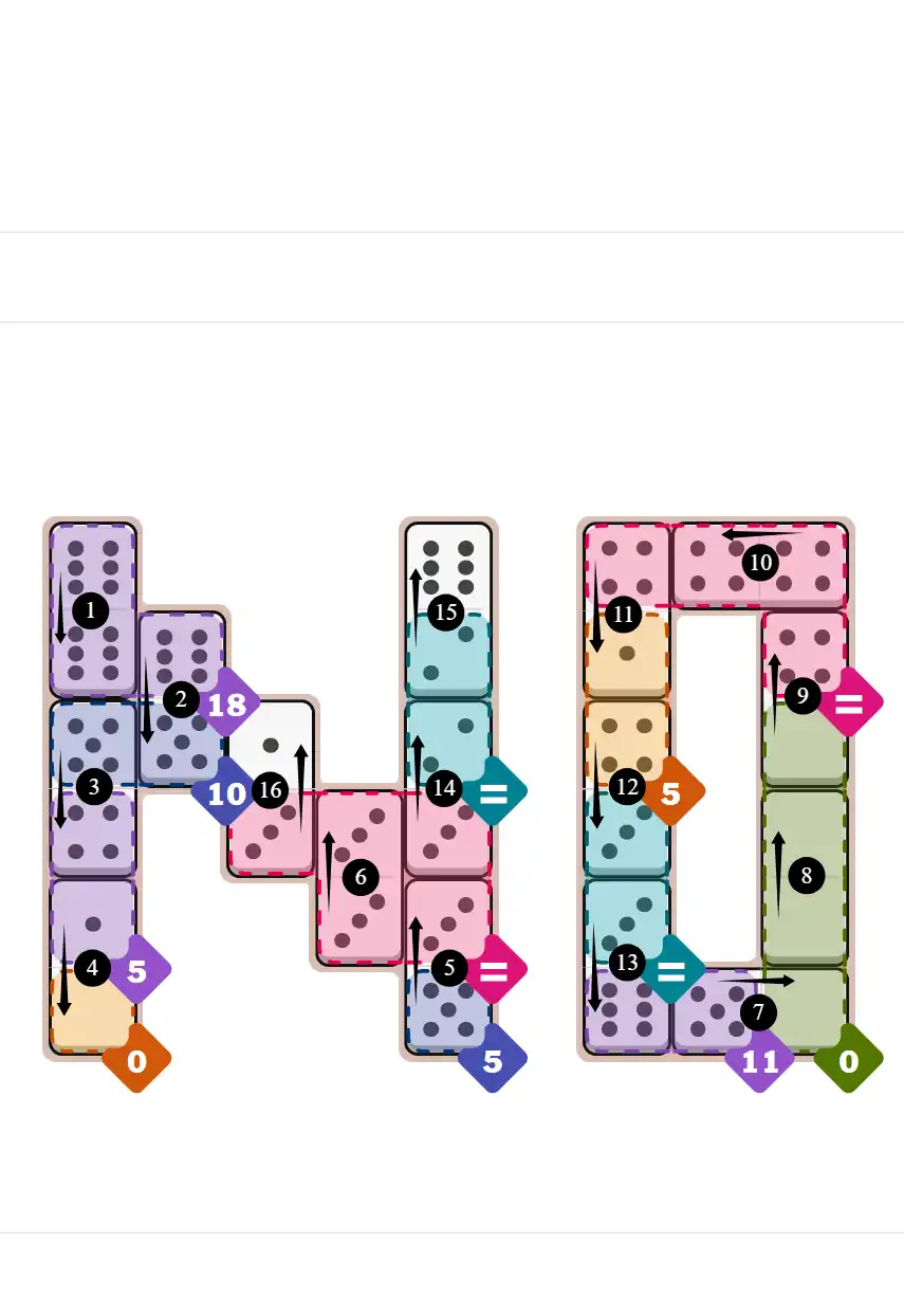 NYT Pips October 10, 2025 hard puzzle full solution grid showing final answer with hints