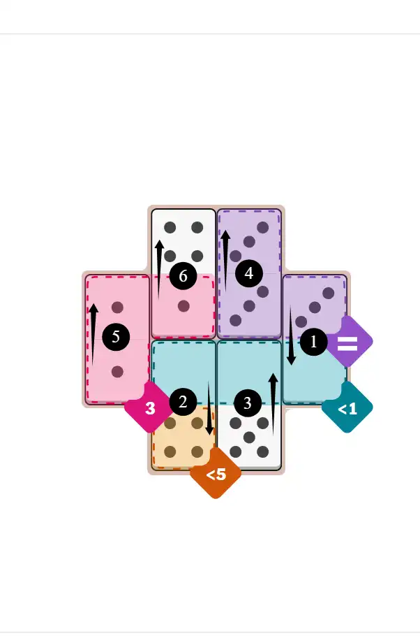 NYT Pips October 23, 2025 easy puzzle full solution grid with all hints completed