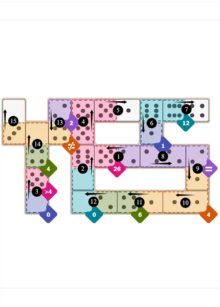 NYT Pips October 25, 2025 hard puzzle full solution grid showing final answer with hints