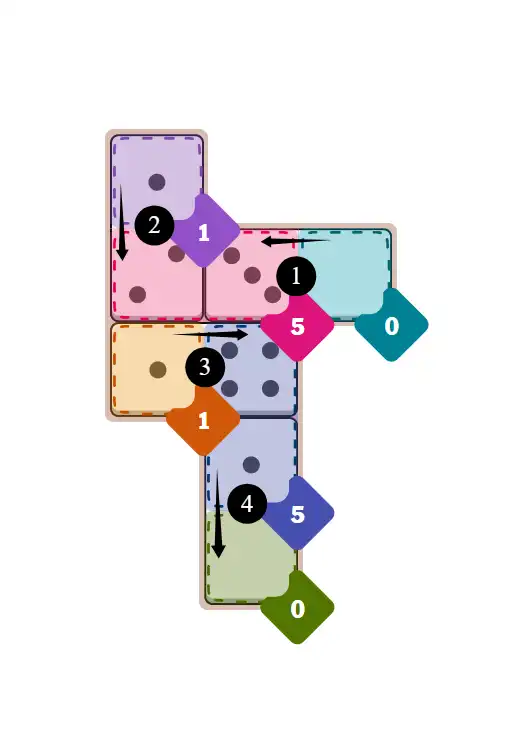 NYT Pips October 28, 2025 easy puzzle full solution grid with all hints completed