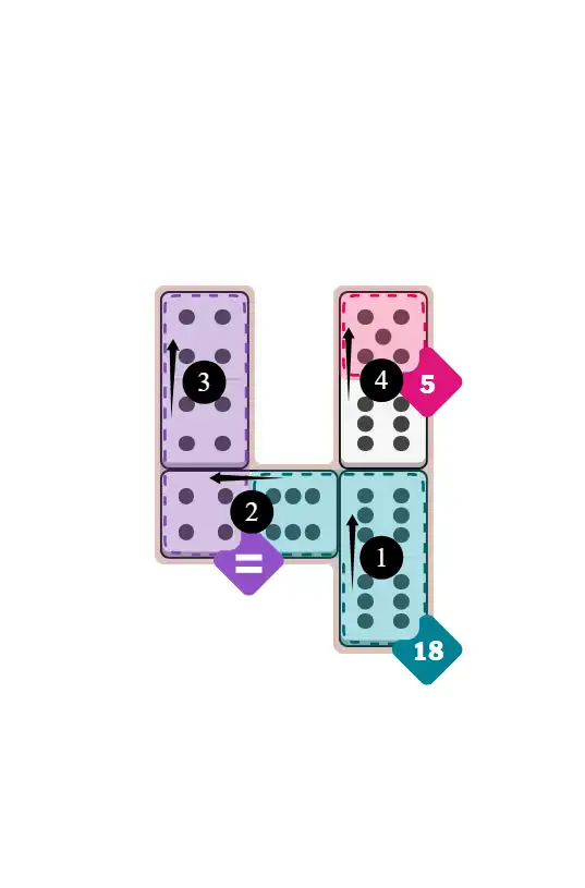 NYT Pips November 10, 2025 easy puzzle full solution grid with all hints completed