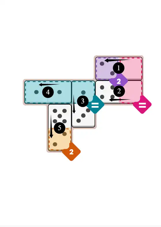 NYT Pips November 16, 2025 easy puzzle full solution grid with all hints completed