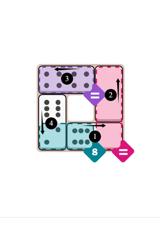 NYT Pips November 18, 2025 easy puzzle full solution grid with all hints completed