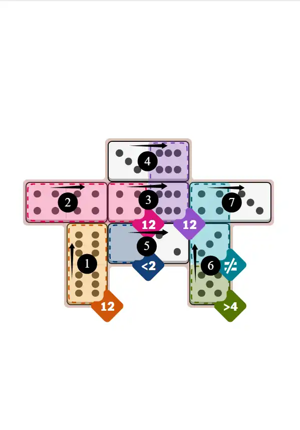 NYT Pips November 21, 2025 medium puzzle full solution grid with completed hints