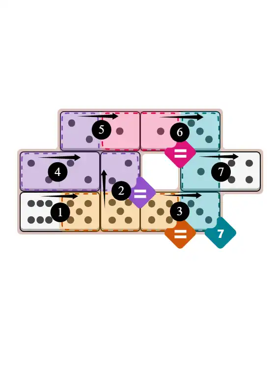 NYT Pips November 25, 2025 medium puzzle full solution grid with completed hints