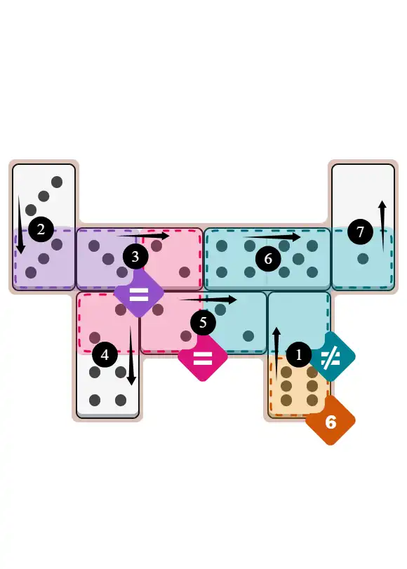 NYT Pips December 26, 2025 medium puzzle full solution grid with completed hints