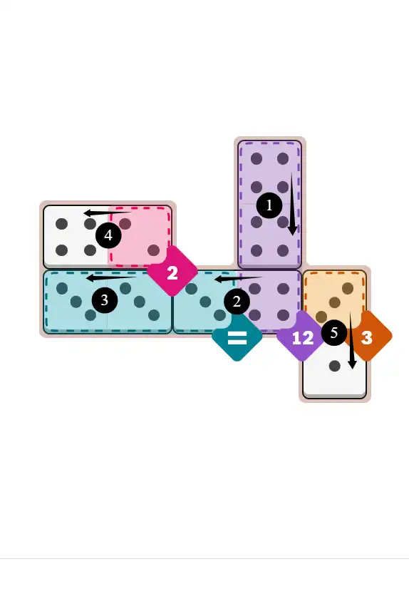 NYT Pips December 30, 2025 easy puzzle full solution grid with all hints completed