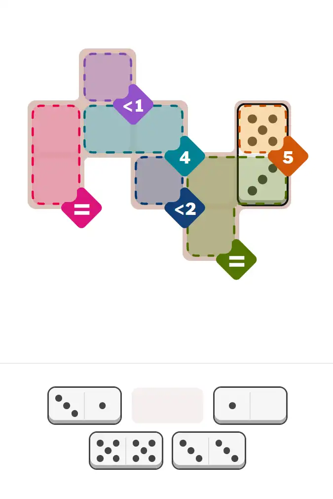 Pips hint for January 11, 2026 – easy level puzzle grid showing key first steps and strategy