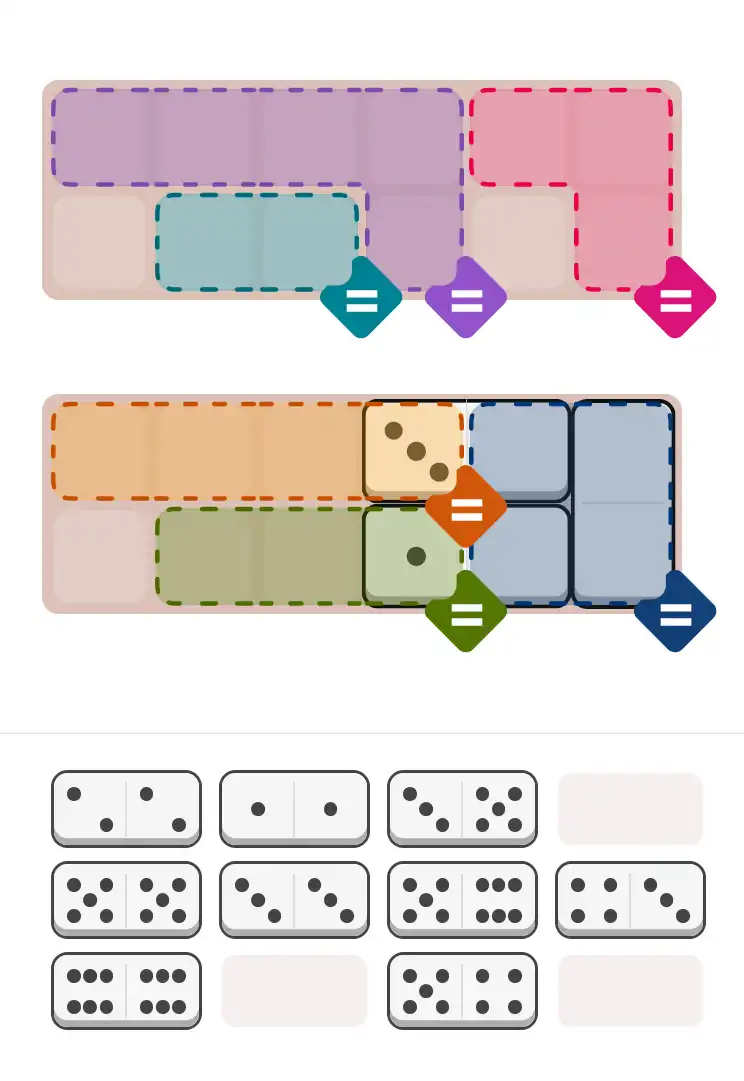 Pips hint for January 25, 2026 – hard level puzzle grid with critical first placements and strategy