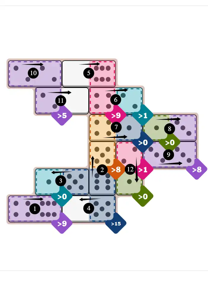 NYT Pips January 27, 2026 hard puzzle full solution grid showing final answer with hints