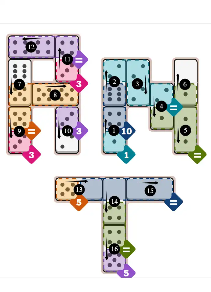 NYT Pips January 29, 2026 hard puzzle full solution grid showing final answer with hints