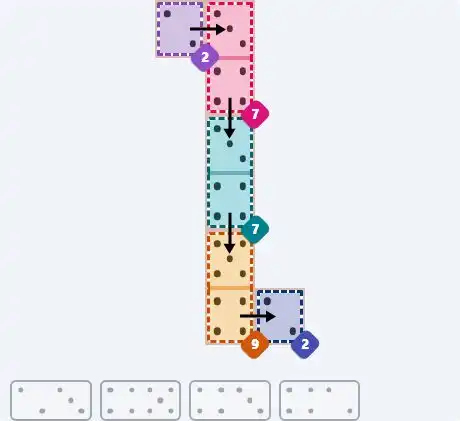 NYT Pips August 21, 2025 easy puzzle full solution grid with all hints completed