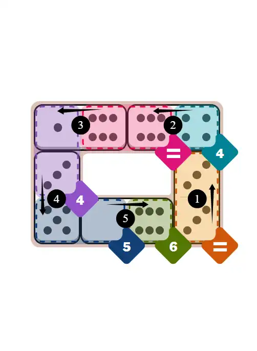 NYT Pips March 2, 2026 easy puzzle full solution grid with all hints completed