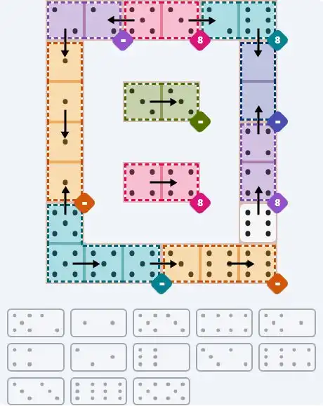 NYT Pips March 27, 2026 hard puzzle full solution grid showing final answer with hints