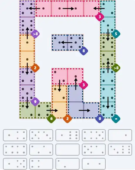 NYT Pips March 30, 2026 hard puzzle full solution grid showing final answer with hints