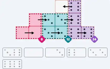 NYT Pips April 20, 2026 easy puzzle full solution grid with all hints completed