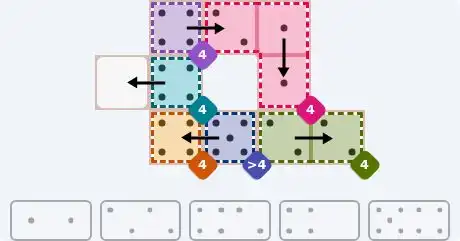 NYT Pips April 30, 2026 easy puzzle full solution grid with all hints completed