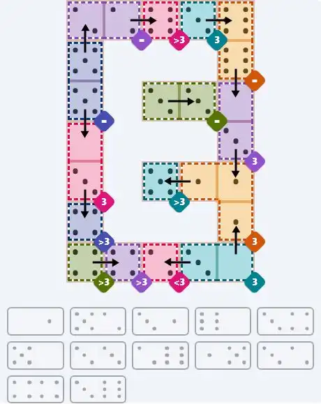 NYT Pips April 9, 2026 hard puzzle full solution grid showing final answer with hints