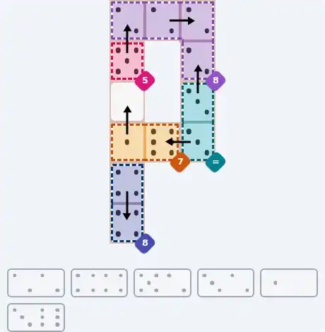 NYT Pips June 2, 2026 easy puzzle full solution grid with all hints completed
