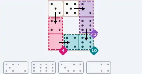 NYT Pips May 11, 2026 easy puzzle full solution grid with all hints completed