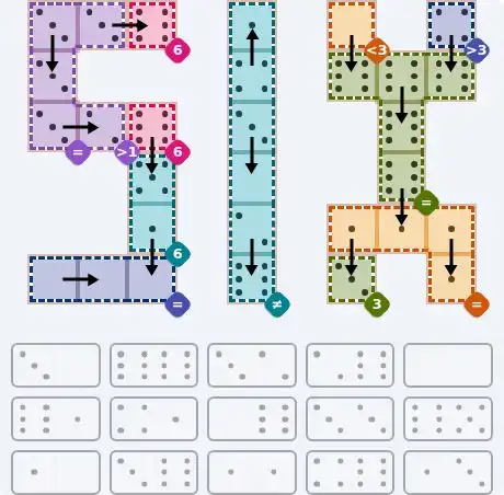 NYT Pips May 28, 2026 hard puzzle full solution grid showing final answer with hints