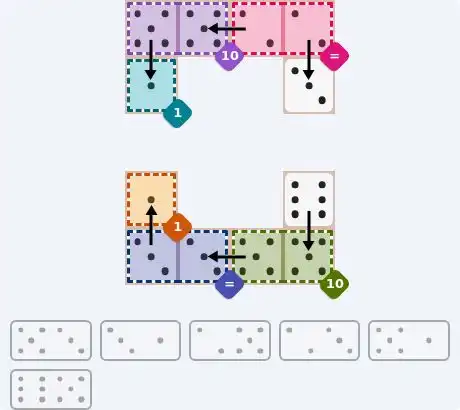 NYT Pips May 31, 2026 easy puzzle full solution grid with all hints completed