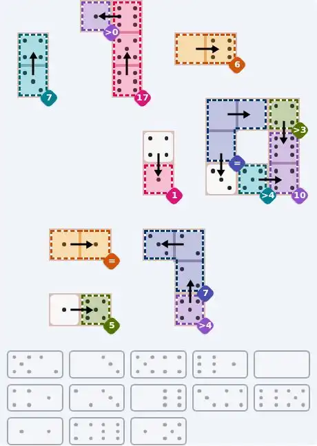 NYT Pips July 2, 2026 hard puzzle full solution grid showing final answer with hints