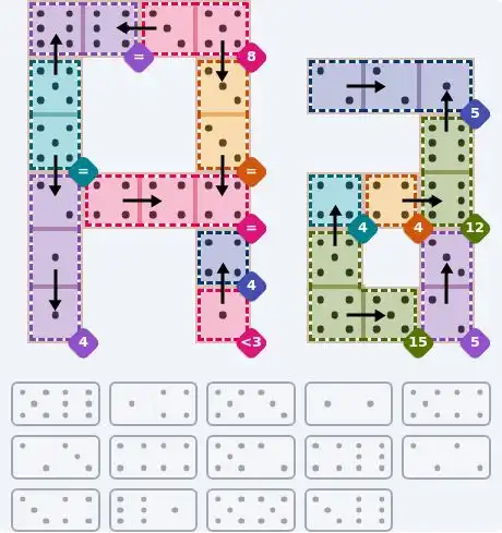 NYT Pips June 30, 2026 hard puzzle full solution grid showing final answer with hints