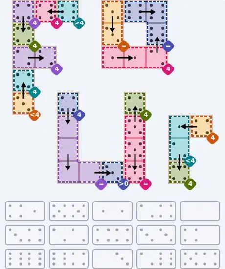 NYT Pips June 5, 2026 hard puzzle full solution grid showing final answer with hints