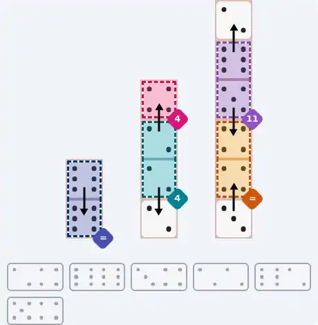 NYT Pips June 9, 2026 easy puzzle full solution grid with all hints completed
