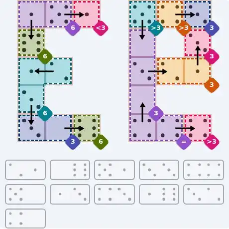 NYT Pips July 11, 2026 hard puzzle full solution grid showing final answer with hints