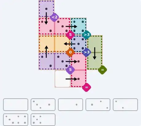 NYT Pips July 20, 2026 medium puzzle full solution grid with completed hints