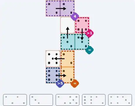 NYT Pips July 29, 2026 easy puzzle full solution grid with all hints completed