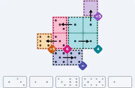 NYT Pips August 4, 2026 easy puzzle full solution grid with all hints completed