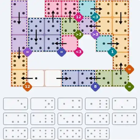 NYT Pips Sept 2, 2026 hard puzzle full solution grid showing final answer with hints
