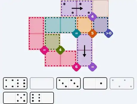 Pips hint for Sept 10, 2026 – medium level puzzle grid highlighting important moves and hints