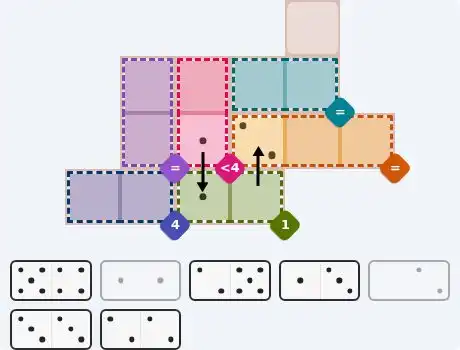 Pips hint for Sept 17, 2026 – medium level puzzle grid highlighting important moves and hints