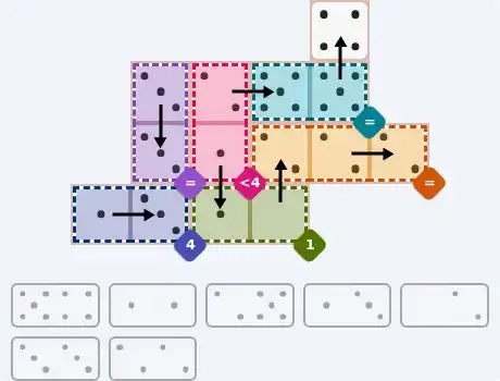 NYT Pips Sept 17, 2026 medium puzzle full solution grid with completed hints