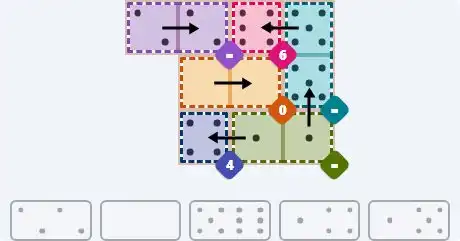 NYT Pips Sept 18, 2026 easy puzzle full solution grid with all hints completed