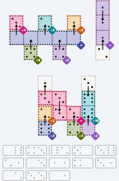 NYT Pips Sept 18, 2026 hard puzzle full solution grid showing final answer with hints