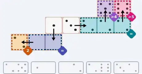 NYT Pips Sept 24, 2026 easy puzzle full solution grid with all hints completed