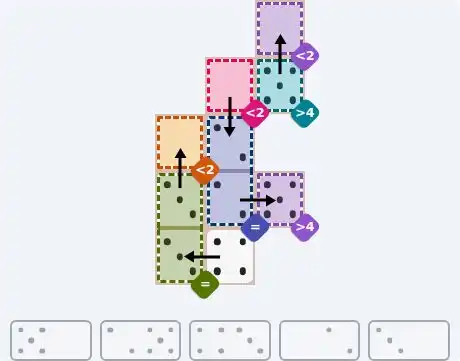 NYT Pips Sept 29, 2026 easy puzzle full solution grid with all hints completed